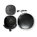 EAN 5412810335350 - Nedis KAAF240EBK freidora Sencillo 4,6 L Independiente 1500 W Freidora de aire caliente Negro imagen 19