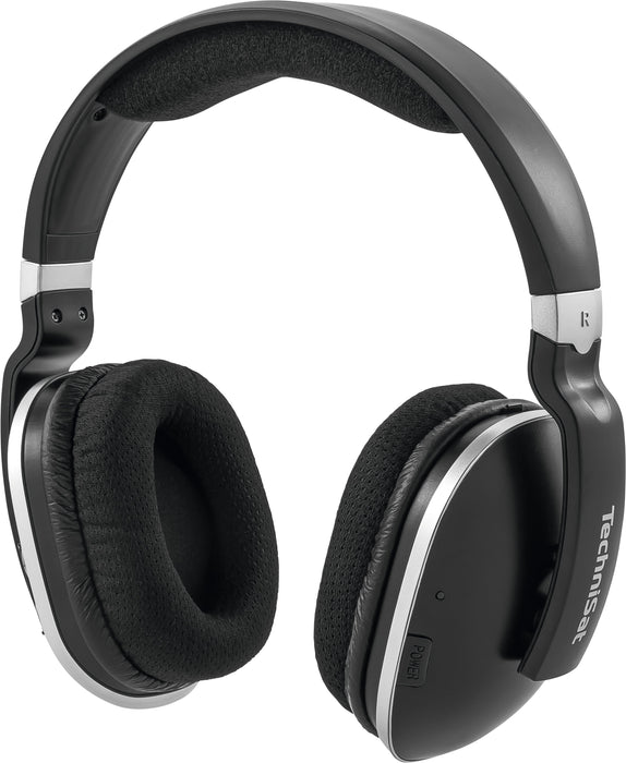 EAN 4019588091290 - TechniSat StereoMan 2 DAB+ Auriculares Inalámbrico y alámbrico Diadema Música Negro imagen 5