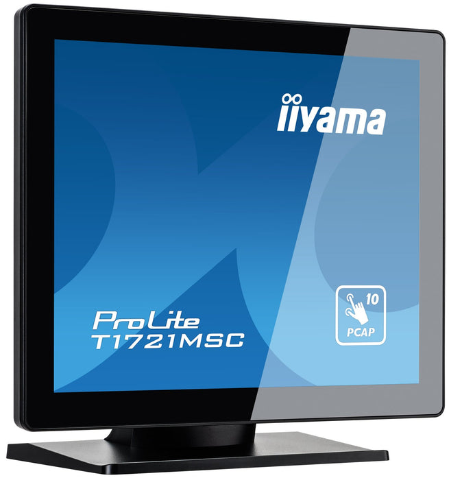 EAN 4948570120659 - iiyama ProLite T1721MSC-B2 pantalla para PC 43,2 cm (17") 1280 x 1024 Pixeles SXGA LED Pantalla táctil Me imagen 4