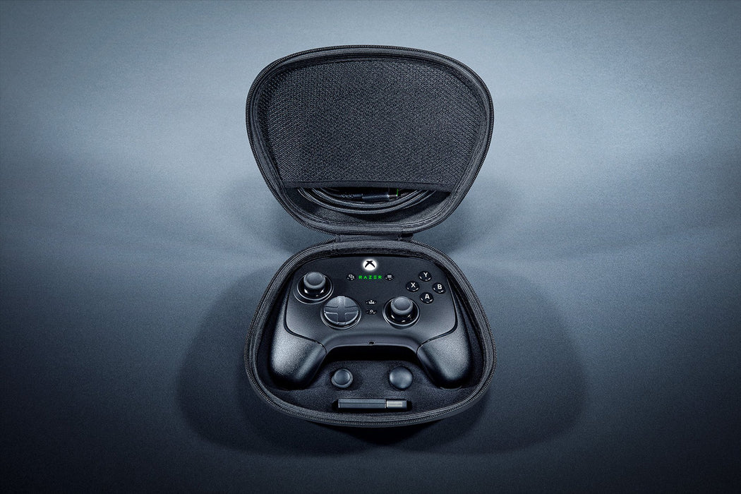 EAN 8886419351436 - Razer Wolverine V3 Pro Negro USB Gamepad Analógico PC, Xbox Series S, Xbox Series X imagen 7