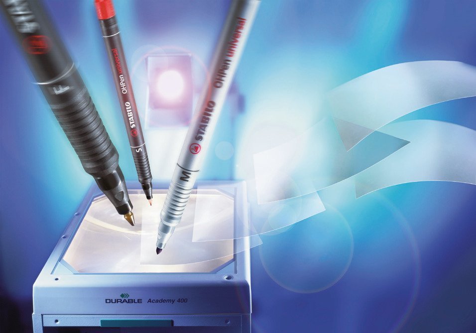 EAN 4006381118989 - STABILO OHPen marcador permanente Verde 1 pieza(s) imagen 7