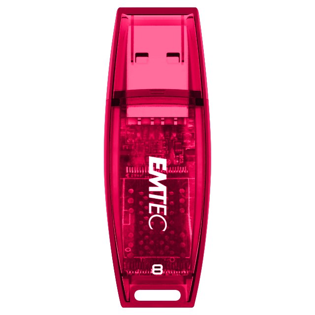 EAN 3126170166791 - Emtec C410 Color Mix - Candy Jar 2.0 unidad flash USB 32 GB USB tipo A Multicolor imagen 8