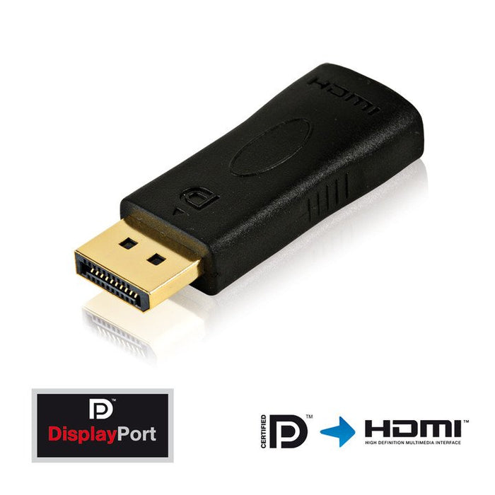 EAN 4260134118712 - PureLink PureInstall PI150 DP HDMI Negro imagen 3