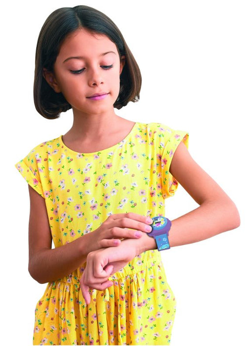 EAN 3380743100791 - Lexibook Crosslander DMW050D reloj Reloj de pulsera Unisex Multi Púrpura imagen 4