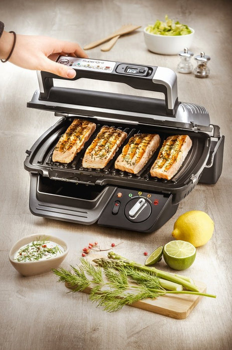 EAN 3045386374502 - Tefal SuperGrill parrilla eléctrica de contacto imagen 6