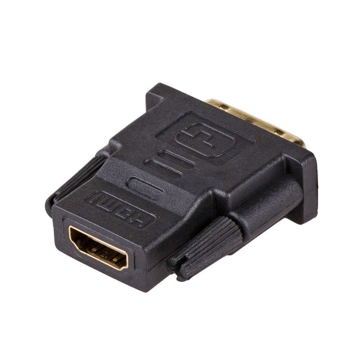 EAN 5901720133410 - Akyga Adapter AK-AD-41 DVI-D Dual link M - HDMI F black color - Adapter - Digital/Display/Video DVI 24+1  imagen 2