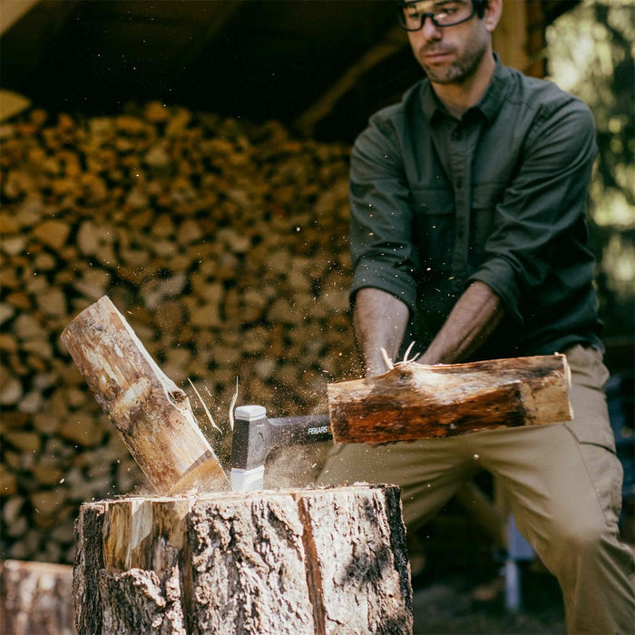 EAN 6411501201669 - Fiskars X28 hacha 1 pieza(s) imagen 5