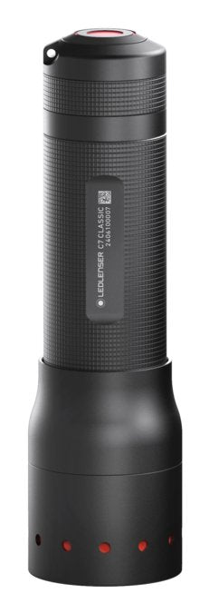 EAN 4058205038379 - Ledlenser 503152 linterna Negro Linterna de mano LED imagen 2