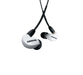 EAN 42406600378 - Shure AONIC 215 Auriculares Alámbrico Dentro de oído Llamadas/Música Translúcido, Blanco imagen 1