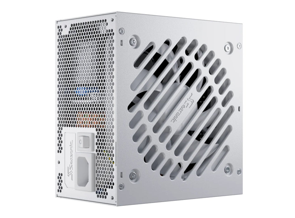 EAN 4711173878704 - Seasonic CORE GX-650 unidad de fuente de alimentación 650 W 20+4 pin ATX ATX Blanco imagen 3