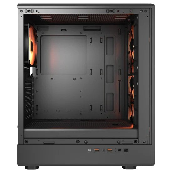 EAN 4710483779268 - COUGAR Gaming Airface Pure Pro Midi Tower Negro imagen 8