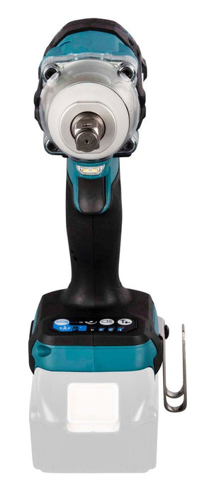 EAN 0088381898003 - Makita DTW300Z destornillador eléctrico y llave de impacto 3200 RPM Negro, Azul imagen 9