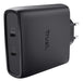 EAN 8713439255270 - Trust Maxo Universal Negro Corriente alterna Carga rápida Interior imagen 1