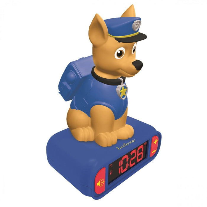EAN 3380743081151 - Lexibook Paw Patrol RL800PA despertador Reloj despertador digital Multicolor imagen 3