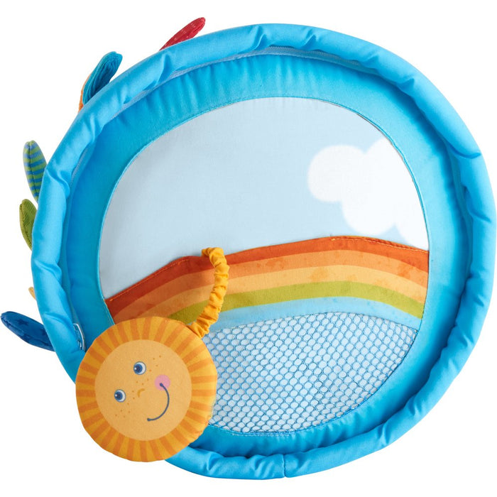 EAN 4010168255507 - HABA Crawling roller Rainbow World imagen 4