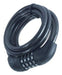EAN 5052847132760 - Yale YCC0/10/180/2 candado para bicicleta Negro 1800 mm Cable antirrobo imagen 3