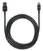 EAN 3700992535821 - Mobilis 020013 cable USB 1 m USB A USB C Negro imagen 1