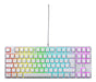 EAN 7340086914574 - CHERRY K4V2 TKL teclado Juego USB QWERTZ Alemán Blanco imagen 1