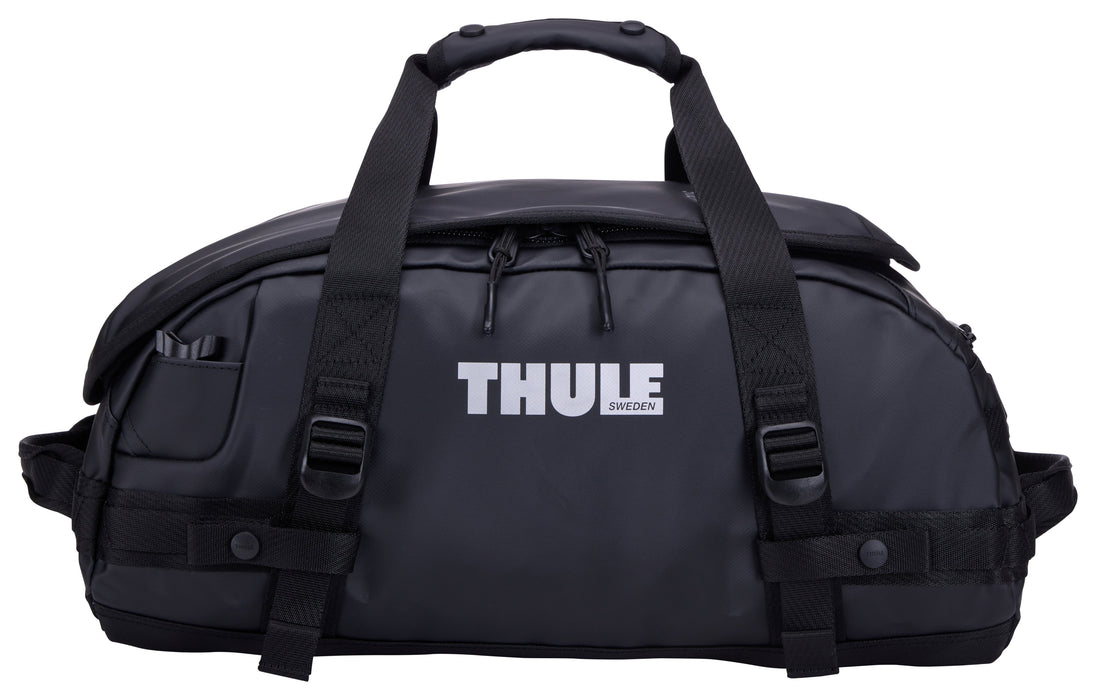 EAN 0085854257480 - Thule Chasm TDSD301 Black bolso de lona 30 L Poliéster Negro imagen 9