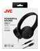 EAN 4975769484612 - JVC HA-S33UC Auriculares Alámbrico Diadema Llamadas/Música USB Tipo C Negro imagen 6