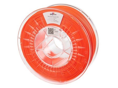 EAN 5903175658166 - Spectrum Filaments ABS Smart 1.75mm Naranja 1 kg imagen 1
