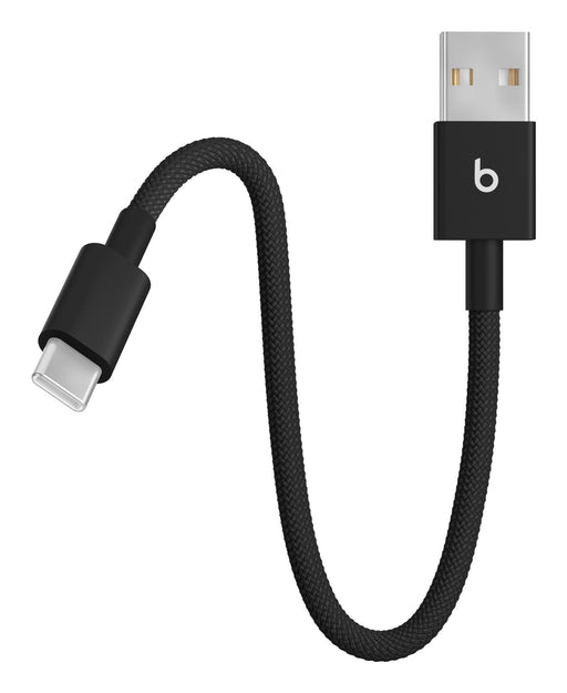 EAN 0195950457438 - Apple MEQL4ZM/A cable USB USB 2.0 0,2 m USB A USB C Negro imagen 2