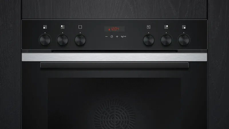 EAN 4242003965337 - Siemens iQ300 HE273ABS3 + EA64RGNA1E sets de electrodoméstico de cocina Cerámico Horno eléctrico imagen 3