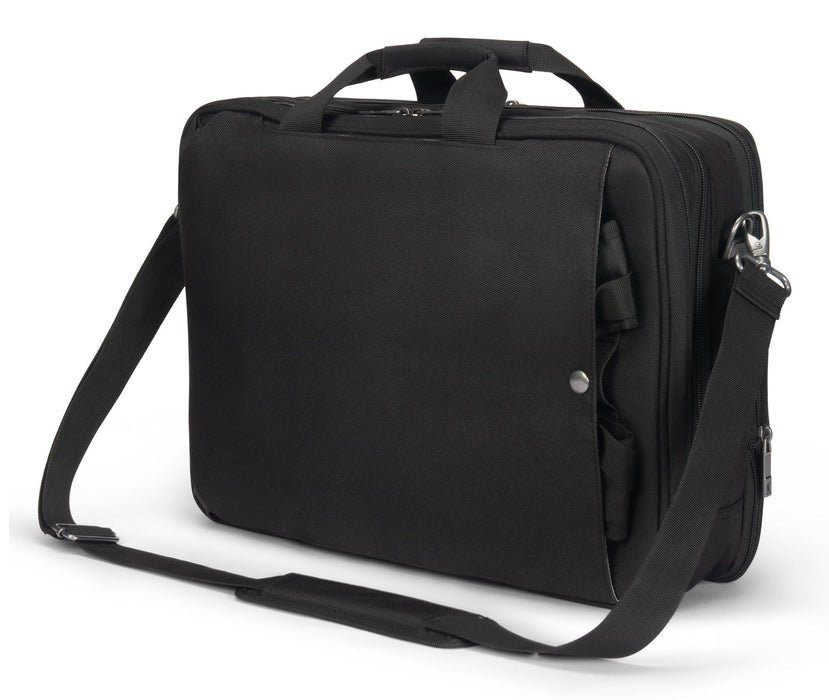 EAN 7640239423145 - DICOTA D32167-RPET maletines para portátil 32,8 cm (12.9") Maletín Negro imagen 2