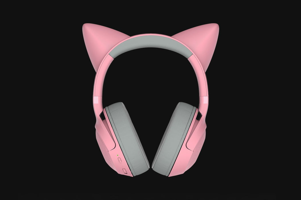 EAN 8887910060544 - Razer Kraken Kitty V2 BT Auriculares Inalámbrico Diadema Juego Bluetooth Rosa imagen 6