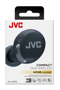 EAN 4975769480270 - JVC HA-A30T2 Auriculares Inalámbrico Dentro de oído Llamadas/Música USB Tipo C Bluetooth Negro imagen 5