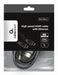 EAN 8716309082778 - Gembird CC-HDMI4L-1M cable HDMI HDMI tipo A (Estándar) Negro imagen 2