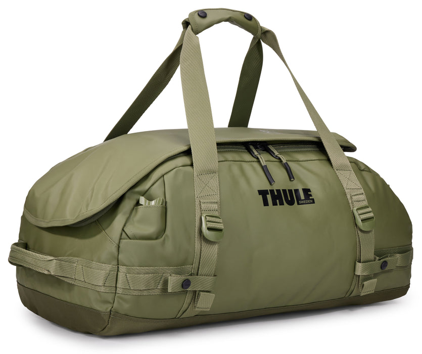 EAN 0085854255202 - Thule Chasm TDSD302 Olivine bolso de lona 40 L Poliéster Oliva imagen 1