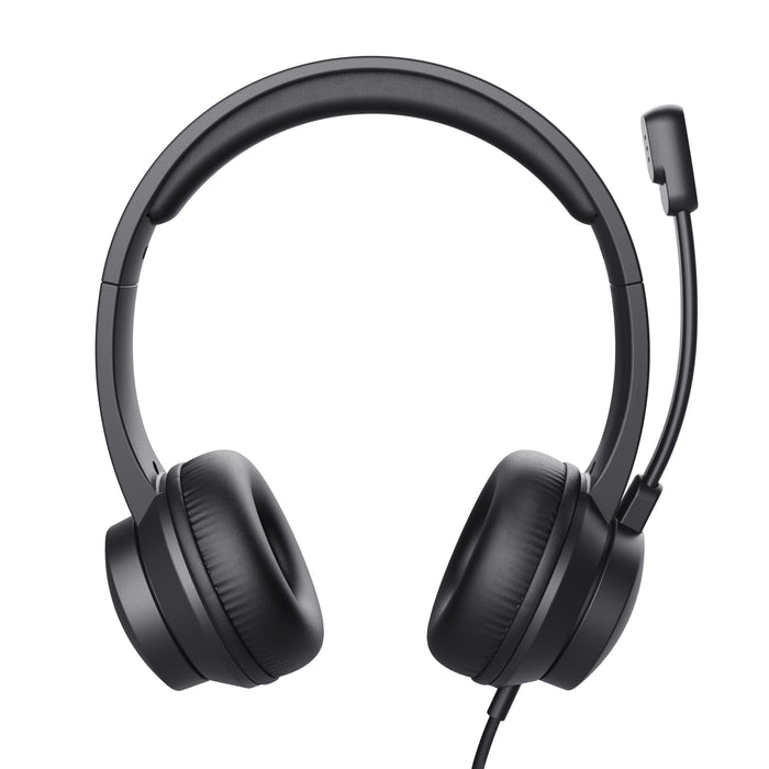 EAN 8713439250886 - Trust Ayda Auriculares Alámbrico Diadema Llamadas/Música Negro imagen 3