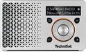 EAN 4019588349971 - TechniSat DigitRadio 1 Portátil Digital Naranja, Plata imagen 1