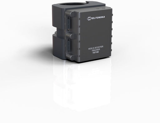 EAN 4779027312491 - Teltonika · Tracker SAS· TST100· Kick E-Scooter Easy Rastreador de GPS Negro imagen 1