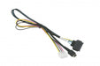 EAN 672042262250 - Supermicro CBL-SAST-0956 cable Serial Attached SCSI (SAS) 0,55 m Negro, Rojo, Amarillo imagen 1