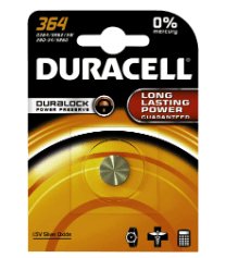 EAN 5000394067790 - Duracell 067790 pila doméstica Batería de un solo uso SR60 Óxido de plata imagen 1