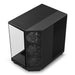 EAN 5056547204079 - NZXT H6 Flow RGB Midi Tower Negro imagen 7