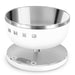 EAN 8017709338190 - Smeg KSC01WHMWW báscula de cocina Acero inoxidable, Blanco Encimera Alrededor Báscula electrónica de coci imagen 7