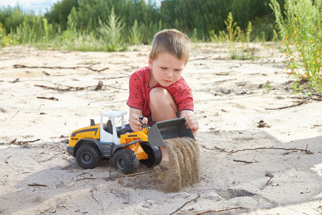 EAN 4006942835706 - Lena Worxx 04612 vehículo de juguete imagen 6