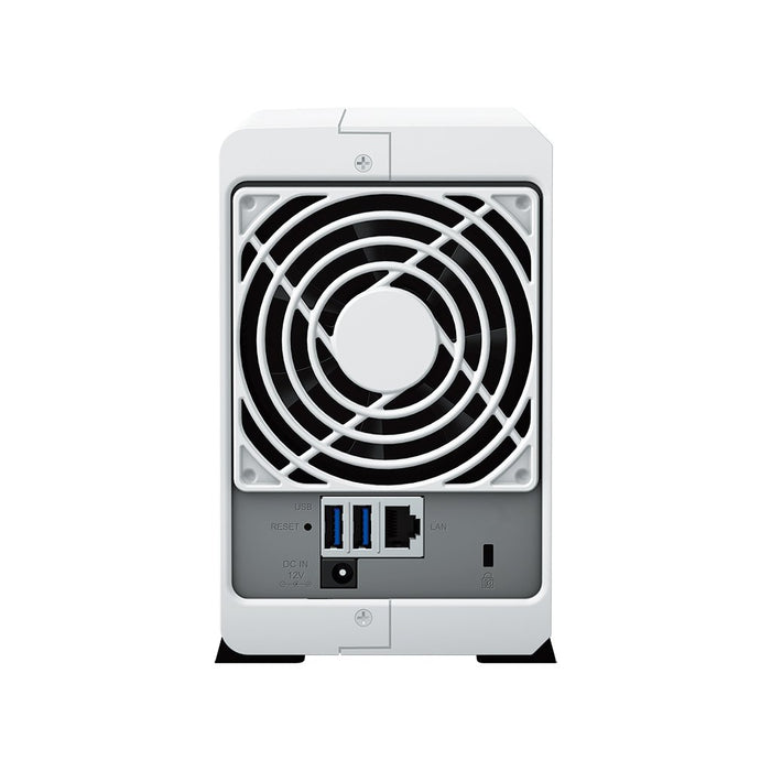 EAN 0846504004768 - Synology DiskStation DS223J servidor de almacenamiento NAS Escritorio Realtek RTD1619B 1 GB DDR4 0 TB Dis imagen 4