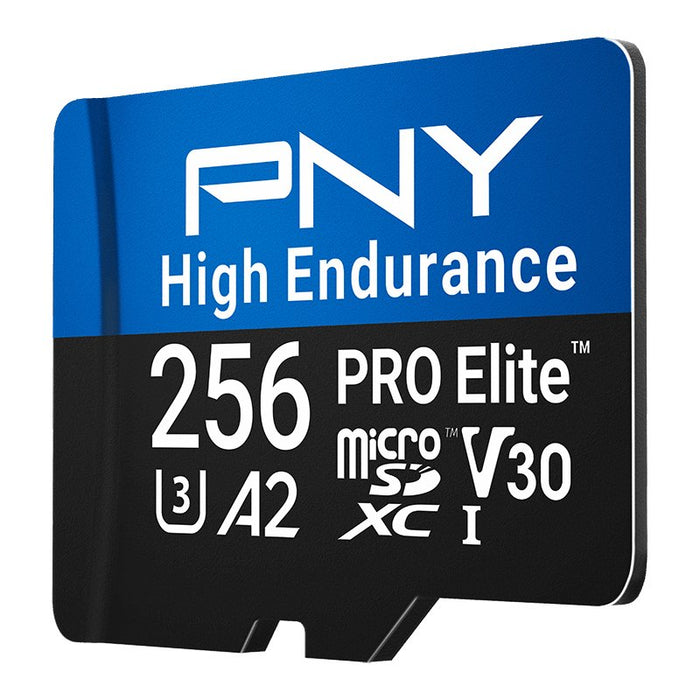 EAN 0751492796635 - PNY PRO Elite 256 GB MicroSDXC UHS-I Clase 10 imagen 2
