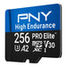 EAN 0751492796635 - PNY PRO Elite 256 GB MicroSDXC UHS-I Clase 10 imagen 2