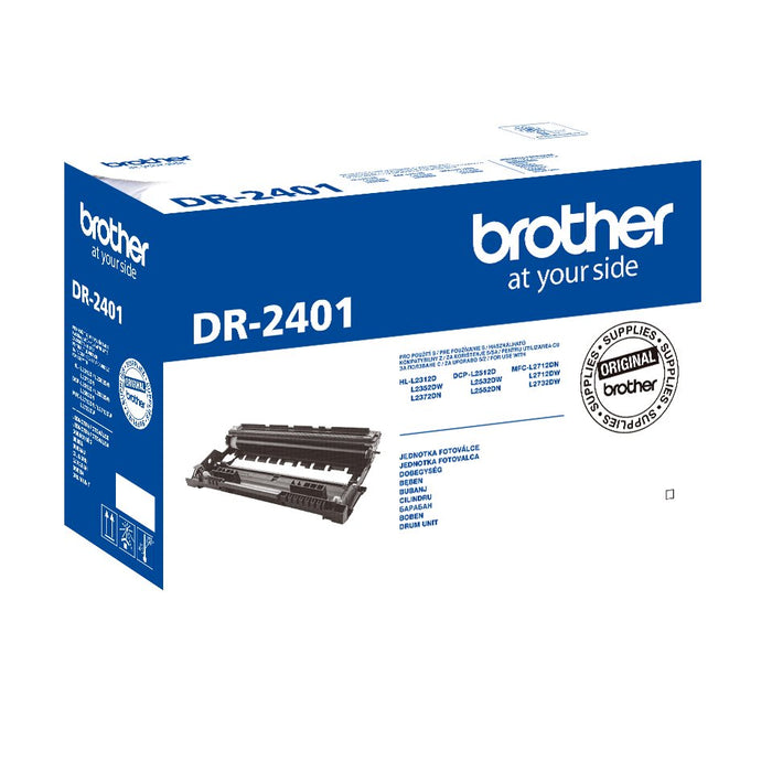 EAN 4977766779609 - Brother DR-2401 tambor de impresora Original 1 pieza(s) imagen 2