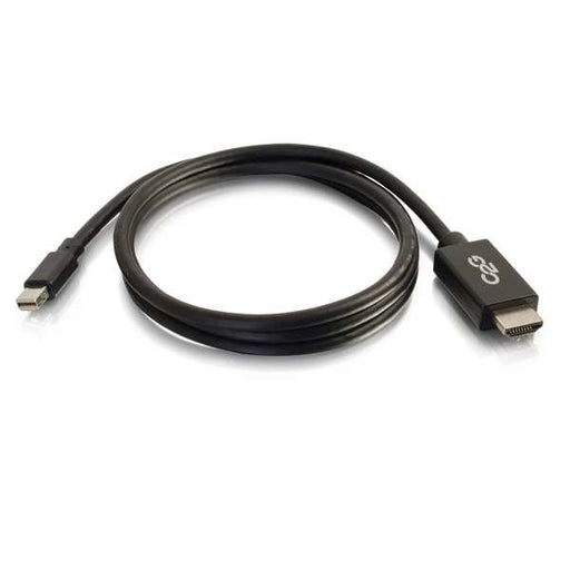 EAN 757120544210 - C2G 54421 adaptador de cable de vídeo 1,82 m Mini DisplayPort HDMI Negro imagen 2