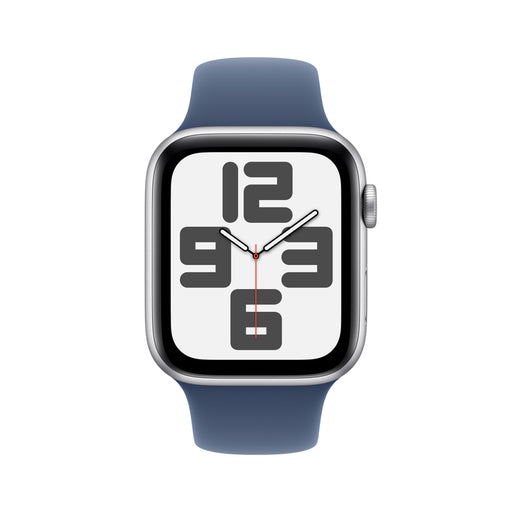 EAN 0195949645037 - Apple Watch SE OLED 44 mm Digital 368 x 448 Pixeles Pantalla táctil Plata Wifi GPS (satélite) imagen 2