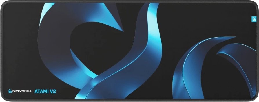 EAN 8435443704086 - Newskill Gaming ATAMI V2 XL Alfombrilla de ratón para juegos Azul, Negro imagen 6
