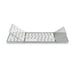 EAN 4260664871781 - MediaRange MROS133 teclado Oficina Bluetooth QWERTZ Plata imagen 3