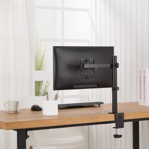 EAN 5902211116509 - Maclean MC-883 soporte para monitor 81,3 cm (32") Escritorio Negro imagen 9