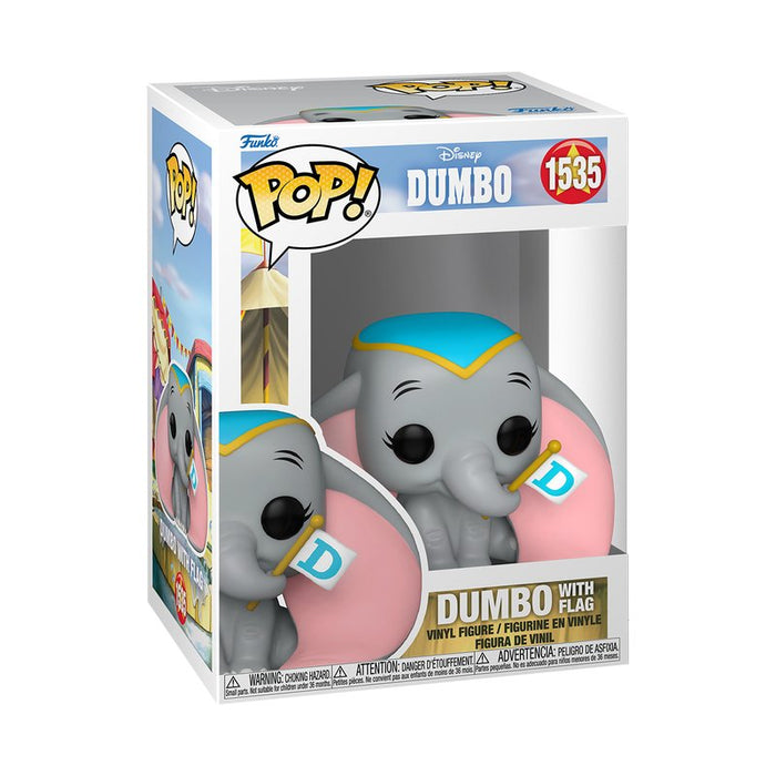 EAN 0889698802079 - FUNKO POP! 80207 collectible figure imagen 2